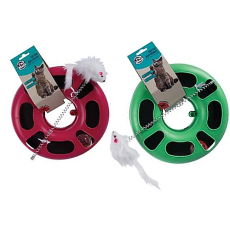 Cat Toy - Ball Chaser